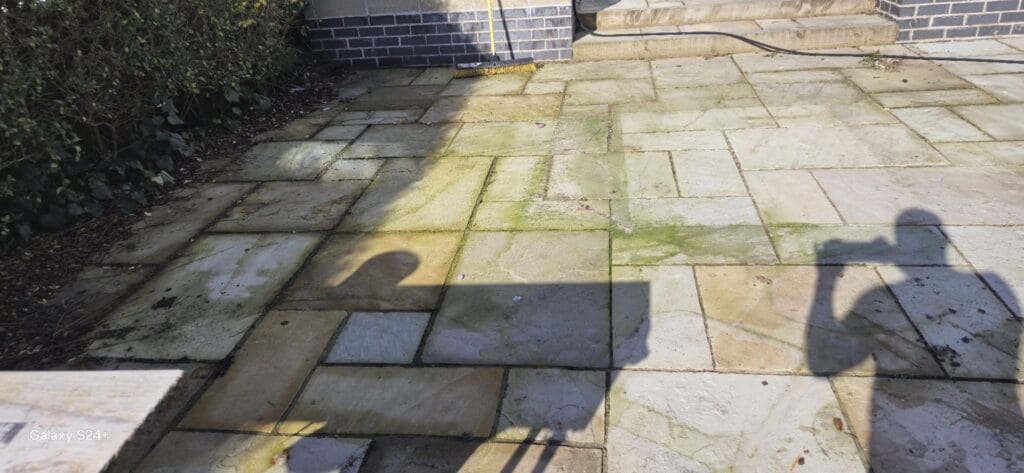 Driveway cleaning Birmingham